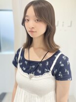 ノア 四条大宮店(noah)&nbsp;【京都四条大宮×河原町】20代30代＊白髪ぼかし