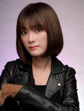 エノア 東京(ENORE) ストレートスタイル/艶髪/髪質改善/縮毛矯正/20代30代40代50代