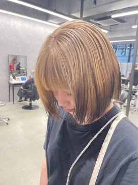 ミストプラス(MIST+) ルーツカラー