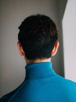 アジュール 倉敷店(Azule)&nbsp;Azule/アップバング/ブルーブラック