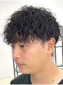 ツイストスパイラルパーマ