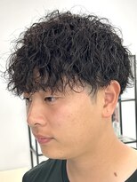 ウィル バイ ブラウン(Vir by Brown) ツイストスパイラルパーマ