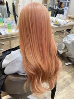 アルターリール(aL ter Rire)&nbsp;暗めカラー/デザインカラー/フェイスフレーミング/澤瑞絵