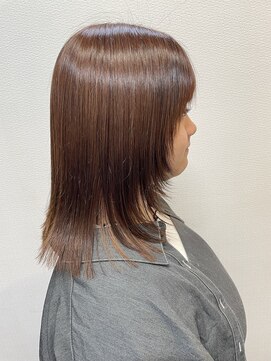 グルグル 妙典店(GULGUL) マロンベージュ