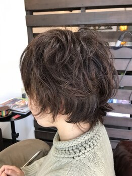 ネスト ヘアーデザイン(NEST hair design)の写真/一人ひとりのお客様の骨格や髪質に合わせたカットとご提案で、あなたの魅力を引き出します！