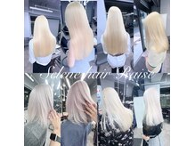 セレーネヘアーレイズ 梅田店(Selene hair Raise)