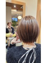 キレイコムデュース(Deuce)&nbsp;丸みショート