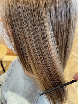 ルシードスタイルレシス(LUCIDO STYLE Les CYS) ベージュカラー