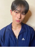 秋メンズヘア!韓国風シースルーマッシュ291