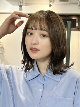 フォト イケブクロ(foto IKEBUKURO) 大人可愛い結べるくびれボブ/小顔ミディアム/池袋