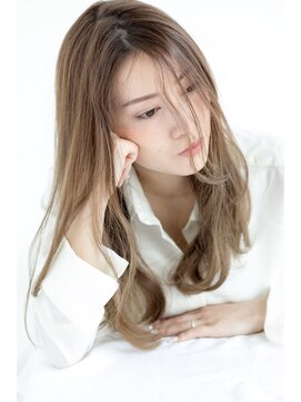 美容室 ベンティ(venti) Elegant Wave Layer 2