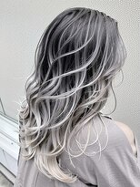 エノア 青山(ENORE)&nbsp;ハイライト/バレイヤージュ/グラデーションカラー/ダブルカラー