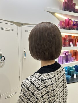 アーチバイケンジ(arch by kenje) シアーグレージュ《arch 平塚美容室》