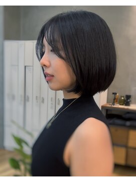 アトロ(Atoro) 梅田/ボブ/茶屋町ボブ/ボブパーマ/内巻きボブ