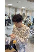 クレア(CREA)&nbsp;シャドウパーマ