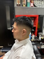 グロウヘアワークス(grow hair works)&nbsp;冬フェード