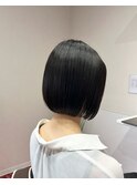 簡単スタイリングボブ