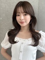 レーヴバイロンド 仙台(Reve by Lond) 髪質改善レイヤーカット透明感カラー前髪カット似合わせカット