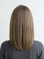 と和×美髪クリニック 巣鴨店&nbsp;30代40代◎手入れ簡単＆上品なツヤ髪大人ミディアムボブー