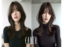 アース 東戸塚店(HAIR & MAKE EARTH)