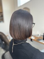 アンク(ANKH.)&nbsp;スタイリング楽ちん軽めボブ