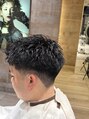 ゼンコー 吉祥寺chere(ZENKO) スパイキーショート