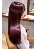 リシル 宇都宮市(Reshil)&nbsp;髪質改善カラーエステフルコース