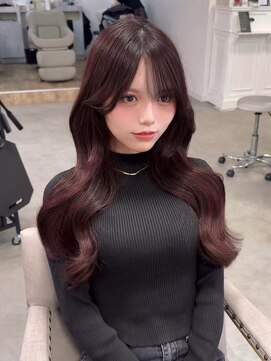 アンドティグルトウキョウ 池袋(&.TIGRE TOKYO) 髪質改善/艶レイヤー