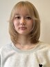 超スペシャルプライス【美容学生限定】全メニュー30％OFF！