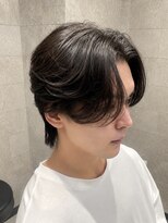 メンズサロン アネロ 名駅(Men's salon anhelo)&nbsp;曲がる縮毛矯正×ニュアンスパーマ×フェザーパーマ×名駅