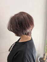 フレーム 博多店(FRAME) ショートボブ