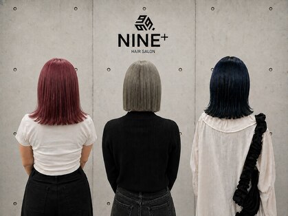 ナインプラス(NINE+)の写真