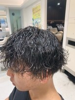 イメージア 大船店(IMAGE A)&nbsp;ミディアムパーマ
