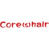 コアズヘア(Core(s)hair)のお店ロゴ
