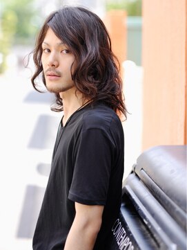 マリネイト(marinate) 【MARINATE】無造作ロング