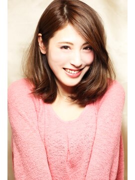 アールヘアー(ar hair) ar hair「高梨敏史」大人可愛い王道ヘアー13