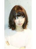 ロブニュアンスパーマSTYLE☆