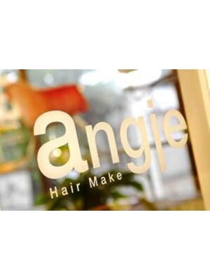 ヘアメイク アンジ(Hair Make angie)