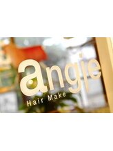 Hair Make angie【ヘアメイクアンジ】