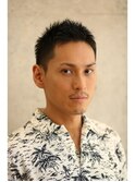 爽やか大人ショート
