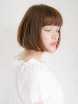 リリアン 青山(relian)&nbsp;ボブサイドシルエット♪