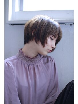 シーン 池袋(scene.) scene.【シーン】【4/1 NEW OPEN】ナチュラルショート