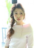 ☆ヘアアレンジスタイル