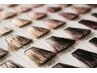 気になる白髪も痛みもマニキュアカラーで安心♪[カット+ヘアマニキュア]