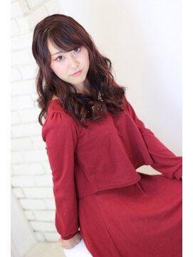 ハーツスタンダード(Hearts Standard) 【ランダムウェーブ×スパイラルインナーカラー】の秘密♪