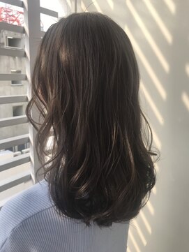 ジーナ 博多(Zina) [Zina]ナチュラルグレージュ♪