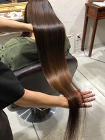 アーティック 唐津店(arttic) 【arttic】ツヤ髪!ウルティアトリートメント