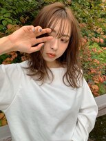 カイル(kyle)&nbsp;エアリーニュアンスヘア