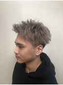 ほんのりシルバー
