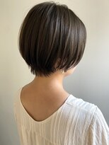 エル セルカ 高田馬場(el CERCA)&nbsp;うるつやショートボブ【el CERCA高田馬場】